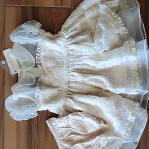 🌟BNWT🌟 Noralee Gidgette Dress in Shell